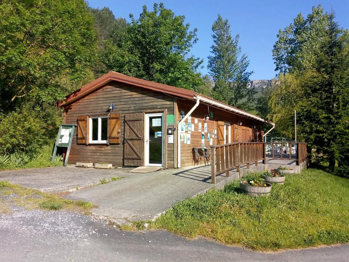 Camping Le Vialaret Nant 0*,  France