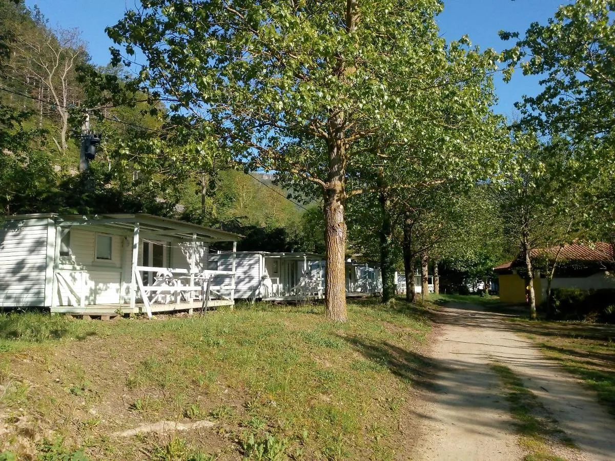 Camping Le Vialaret Nant