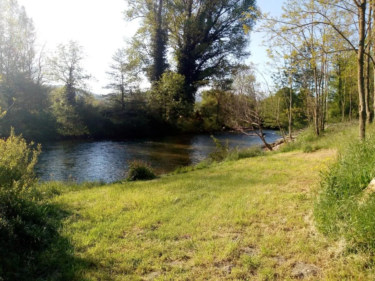 Camping Le Vialaret Nant