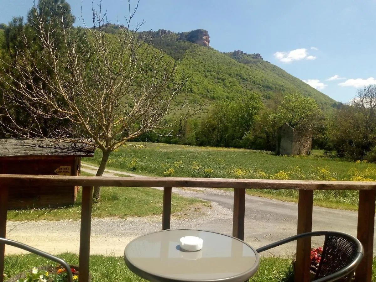 Camping Le Vialaret contacts