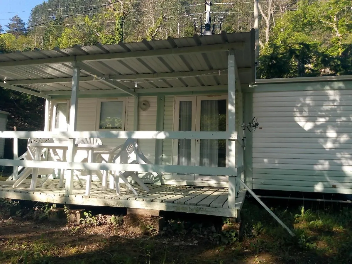 Camping Le Vialaret Nant